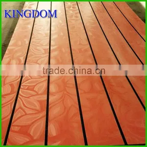 18mm 3D Slatwall Use in Supermart thumbnail-2