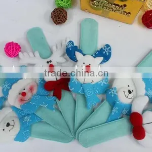 2014 Christmas Gifts Slap Christmas Bracelets Wholesale, Promotional Christmas Gift thumbnail-1