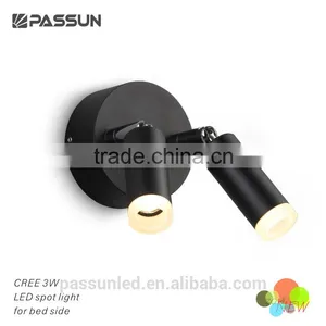 Passun Flexible Wall Lights With Two Lamp Cap thumbnail-1