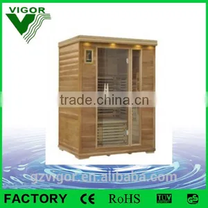Factory Two Persons Mini Sauna and Steam Room thumbnail-1