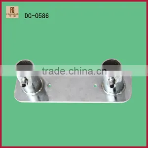 Wall and Floor Socket for 25mm Tube thumbnail-1