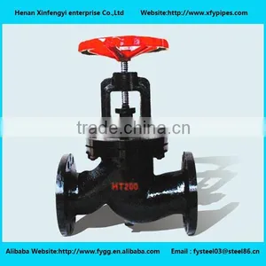 Cast Steel Bellow Globe Valve, PN1.0/16/25/40 thumbnail-2