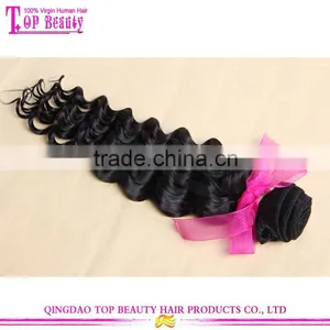 10A Grade Deep Wave Hair Wholesale High Quality Malaysian Deep Wave Hair Factory Direct Supply Virgin Malaysian Hair thumbnail-3