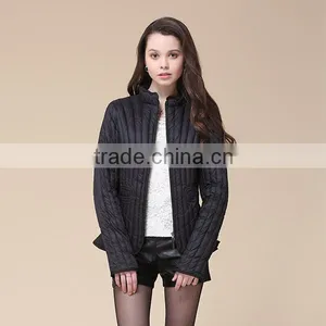Outdoor Fashion Down Jacket Women's Lightweight Down Jacket for Winter thumbnail-1