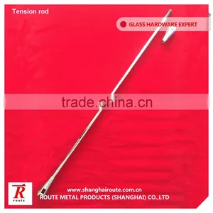 Route Stainless Steel Tension Rod thumbnail-1