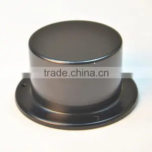 Sealing Cover Small Spinning Machine Key Fob Hardware Wholesale thumbnail-1