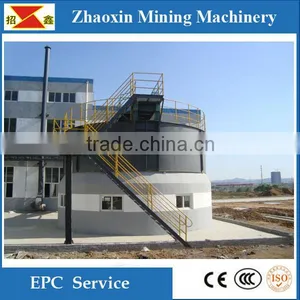 High Quality Gold Mining Thickener From Shandong thumbnail-1