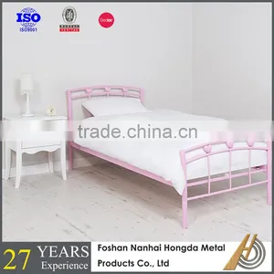 Italian Home Furniture Kids Beds Children Metal Bed thumbnail-1