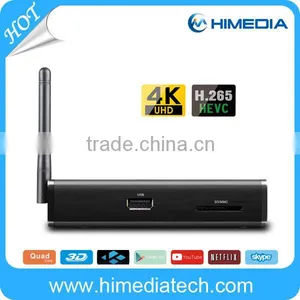 HiMedia Amlogic S912 Octa Core Ott tv Box Android tv Box With 2GB RAM 16GB EMMC thumbnail-5