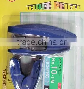 Cheap Plastic Staple Remover &stapler Set thumbnail-1