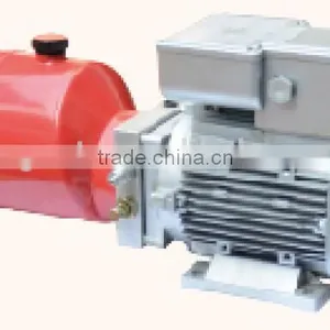 China Small Hydraulic Power Unit Auto Lift HPU-09G thumbnail-1