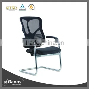 Hot Sale Modern Mesh Fabric Office Staff Chair thumbnail-3