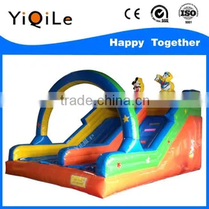 Cheap Inflatable Slide Inflatable Slide for Kids Inflatable Castle Slide thumbnail-1