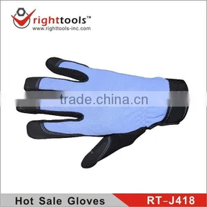 RIGHT TOOLS RT-J418 HIGH QUALITY SAFETY GLOVES thumbnail-1