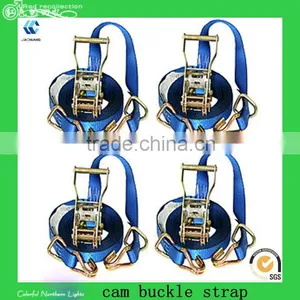 50MM Ratchet Cargo Tie Down Straps Hot Sale in All Market thumbnail-1