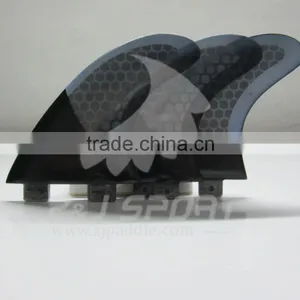 Honey Comb Surfboard Fin Side Fin thumbnail-2