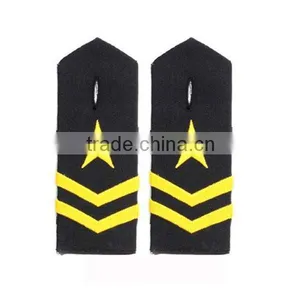 Shoulder Strap Uniform Epaulettes,epaulette Shoulder Boards,shoulder Strap thumbnail-1
