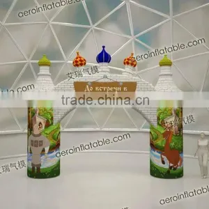 Rectangular Inflatable Arch / Inflatable Arch / Advertising thumbnail-4