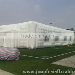 100ft Large Inflatable Tent for Outdoor Events,cheap Inflatable Cubic Tent/Inflatable Stcuture Building thumbnail-2
