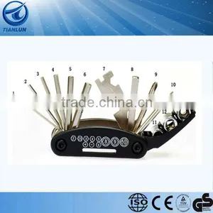 15 in 1 Multifuction Bicycle Repair And Maintenance thumbnail-1