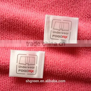 Both Sides Fold Fabric Label Printing thumbnail-3