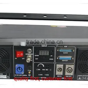 2.4w Rgb Full Color Christmas Laser Light/animation Laser Lighting thumbnail-2