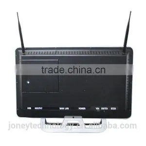 720 Onvif CCTV Security System Wifi IP Camera With Nvr Kit thumbnail-6