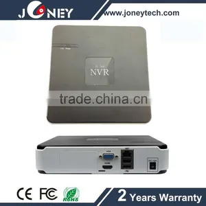 2016 Hot H.264 NVR Recorder 1080p Plug&Play Mini 8ch NVR Realtime Recording thumbnail-1