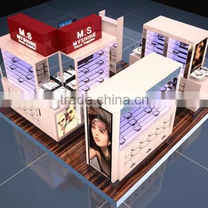 Wooden Sunglass Rack for Shop Display Stand thumbnail-1