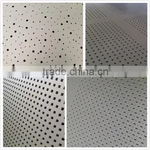 Perforaed Gypsum Ceiling Board Making Machine thumbnail-5