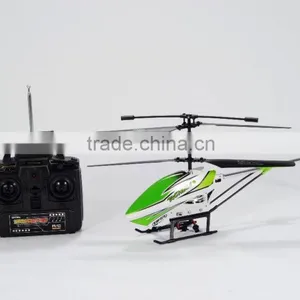 3 Channel Control Metal Body Remote Control Helicopter With Gyro rc Airplane China thumbnail-4
