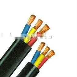 China High Quality Pvc Insulated Earthing Copper Cable thumbnail-1