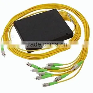 2.0mm SC/APC-SC/APC Fiber PLC Optic Splitter Module thumbnail-1