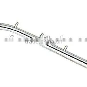 Chuangfeng Chrome Metal Display Rack in Supermarket thumbnail-1