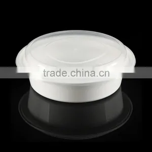 Disposable 700ml Take-away Food Container Plastic Box thumbnail-1