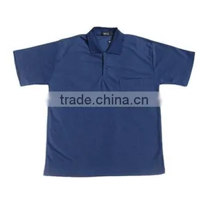 100% Polyester Polo Shirts thumbnail-1