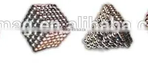 5mm Magic Puzzle Magnetic Ball 216pcs Neodymium Sphere Magnets With Box thumbnail-5