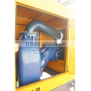 270m Head Multistage Centrifugal Diesel Water Pump 155m3/hr thumbnail-3