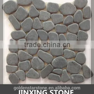 Natural Stone Pebble Stone Flooring thumbnail-1