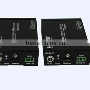 Factory Price HDMI Fiber Optical Extender Over 3300feet/1000meters thumbnail-2