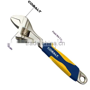 Adjustable Wrench Spanner thumbnail-3