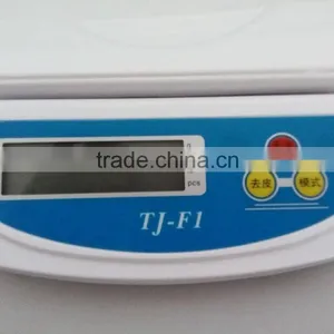 Electronic Digital Kitchen Weight Scale 5Kg / 0.1g High Precision Accuracy thumbnail-3