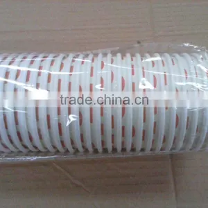 Single Wall and PE Coated Disposable Tea or Coffee Paper Cups Wholesale thumbnail-2