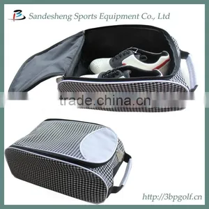 China Wholesale Promotion Cheap Golf Shoe Bag thumbnail-1