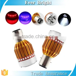 H6 Motorcycle Led Strobe Light 9W With High/low Beam Led Motorcycle Lights thumbnail-1