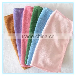 OEM Strong Water Absorbent Microfiber Kitchen Dish Towel ,cleaning Cloth thumbnail-1