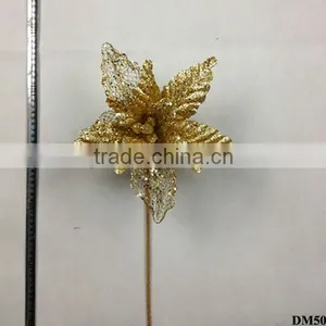 Artificial Single Ornamental Plants for Christmas Decoration thumbnail-1