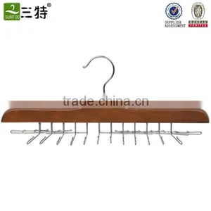 Tie Rack in Wood thumbnail-6