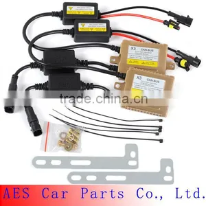 HID Xenon Kit Golden Canbus Ballast 35w, Car Lighting System HID Ballast 35w With Canbus thumbnail-1