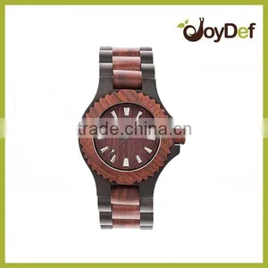 China Watch Natural Fashion Sport Type Wooden Watch, Creative Birthday Gift Fashionable Watches thumbnail-2